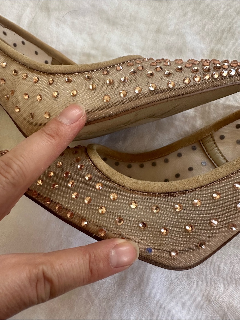 Sam Edelman heels - Picture 6 of 12
